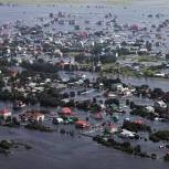 Тюменцы помогают пострадавшим от наводнения