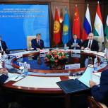 Путин обсудил ситуацию на Ближнем Востоке на саммите ШОС