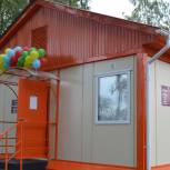 В Чистопольском районе открыли новый ФАП