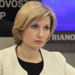 Ольга Баталина считает Владимира Попкова сильным организатором
