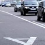 В Москве появится выделенная полоса для общественного транспорта