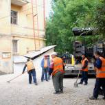 Более чем в 70 рязанских дворах завершены ремонтные работы