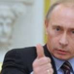 России требуется духовное самоопределение - Путин 