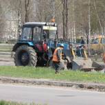В Рязани стартовал осенний месячник по благоустройству