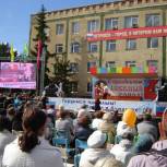 Петровчане отметили день города и день района