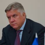 Юрий Волков: Майские указы Президента должны быть выполнены безусловно
