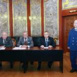 Комитет по законности и правопорядку рекомендовал Государственному Совету согласовать кандидатуру Илдуса Нафикова для назначения на должность Прокурора РТ