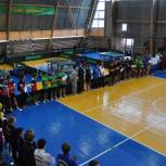 В ПГСХА стартовал чемпионат страны по настольному теннису