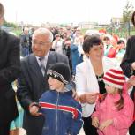 В Новошешминском районе открылся новый Дом культуры