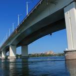 На подходах к Иннокентьевскому мосту установят барьерное ограждение 