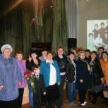 День дошкольного работника в Анненково 
