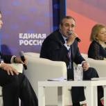  Неверов: Съезд поможет найти новые формы коммуникации в Партии