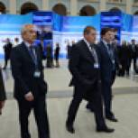 Белгородские единороссы приняли участие в XIV Съезде партии «Единая Россия»