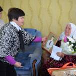 День пожилых в Красносельском первичном отделении 