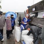 Для пожилых жителей Дрожжановского района организовали осеннюю ярмарку