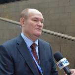 Василий Бочкарев: «Нужны новые проекты по энергосбережению»