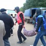 В Альметьевске прошли ярмарки