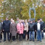 В Каменке почтили память воинов-интернационалистов