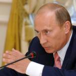 Путин дал правительству ряд поручений по вопросам АПК