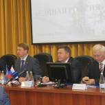 В Вологде завершился II этап XIX Конференции Регионального отделения Партии