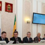 Спикер пензенского парламента призвал обратить внимание на пункты правопорядка