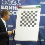 Молодогвардейский тренинг