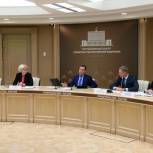 «Единая Россия» предлагает направить 100 млрд на строительство детсадов