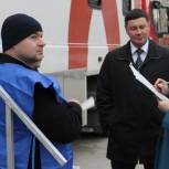 При поддержке ЕР в Дзержинском районе прошла донорская акция