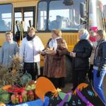 В Кайбицком районе прошел праздник урожая