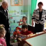 Более тысячи дополнительных мест в детских садах будут введены в Магаданской области за три года,-Печеный