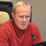 Сергей Чепиков открыл лыжероллерную трассу в Каменск-Уральском