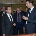 Медведев поддержит российско-китайский проект "Nica"