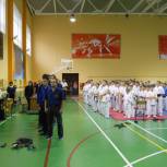 В Нижнекамске прошло Открытое Первенство по киокусинкай