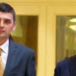 Ликвидаторов последствий наводнения в Приамурье наградили в Совете Федерации