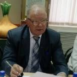 В Бессоновке прошел прием граждан 