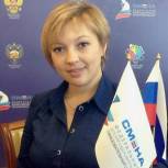 Руководитель общественной приемной Татьяна Хохлова приняла участие во всероссийском конгрессе