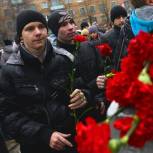 Сосногорск почтил память жертв политических репрессий