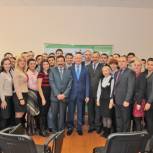 В Уфе начались занятия в республиканской Школе российской политики 