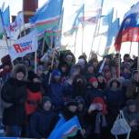 День народного единства в Якутске отметили митингом