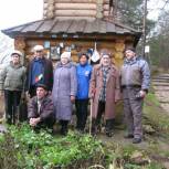Экскурсия на Святой ключ