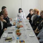 В Романовке обсудили актуальные вопросы опекунов и усыновителей