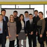 Выставка социальных проектов
