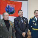 Урок мужества в МарГУ