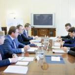 Реконструкция международного аэропорта «Воронеж» идет по плану