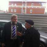 Александр Ванцов разбирался с проблемами ЖКХ