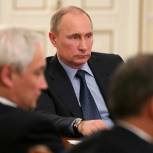 Путин недоволен ситуацией с подключением к энергосетям в стране