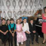 «Время высокой музыки» в Кузнецком районе