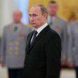  Президент требует от ФСБ не снижать внимания к Северному Кавказу