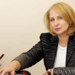 Блохина - о социальных выплатах в Тверской области