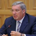 Толоконский: Для Сибири важно закрепить молодых талантливых ребят